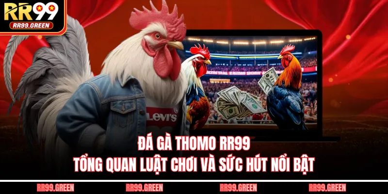 Đá Gà Thomo RR99 | Tổng Quan Luật Chơi Và Sức Hút Nổi Bật